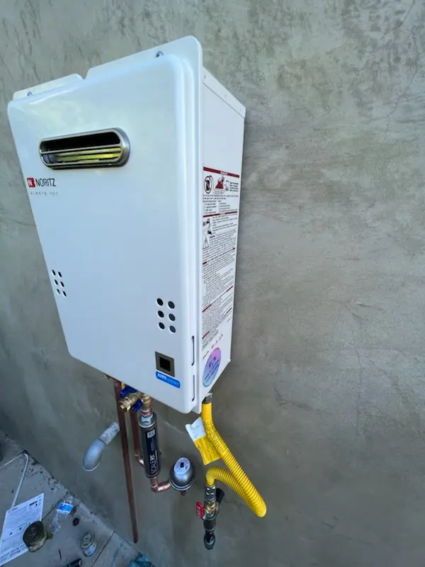 Tankless water heater installation for Fondren Southwest homes